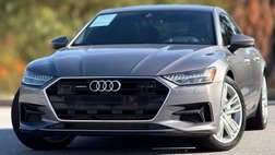 2019 Audi A7 quattro Prestige 55 TFSI