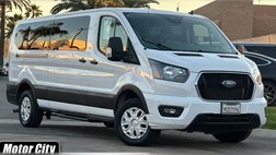 2023 Ford Transit 350 XLT