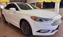 2018 Ford Fusion Titanium
