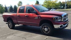 2007 Dodge Ram 2500 SLT