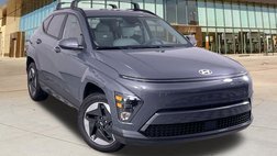 2025 Hyundai Kona Electric SEL