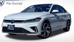 2025 Volkswagen Jetta SEL