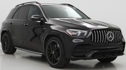2021 Mercedes-Benz GLE-Class AMG GLE 53