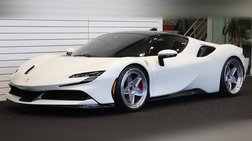 2022 Ferrari SF90 Stradale Base