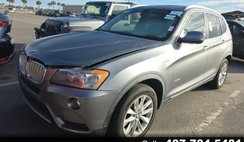 2014 BMW X3 xDrive28i