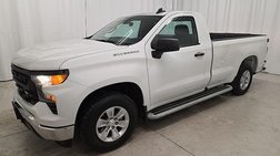 2024 Chevrolet Silverado 1500 Work Truck