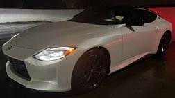 2024 Nissan Z Performance