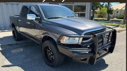 2019 Ram Ram Pickup 1500 Classic Laramie