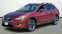 2014 Subaru XV Crosstrek 2.0i Limited