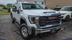 2024 GMC Sierra 3500HD Pro