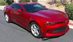 2016 Chevrolet Camaro LT