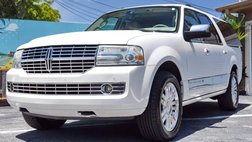 2014 Lincoln Navigator L Base