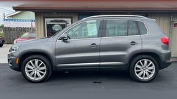 2012 Volkswagen Tiguan SE