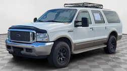 2000 Ford Excursion Limited