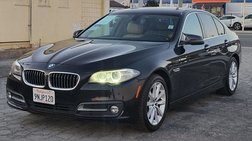 2016 BMW 5 Series 535i