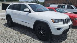 2022 Jeep Grand Cherokee WK Laredo E