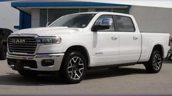 2025 Ram Ram Pickup 1500 Laramie