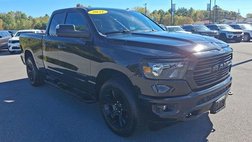 2021 Ram Ram Pickup 1500 Lone Star