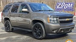 2013 Chevrolet Tahoe LS