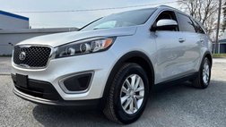 2016 Kia Sorento LX
