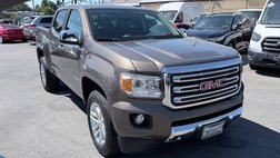 2016 GMC Canyon SLT