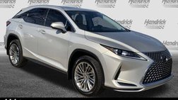 2021 Lexus RX 350 Base