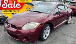 2007 Mitsubishi Eclipse GS