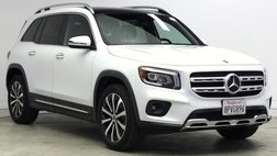 2020 Mercedes-Benz GLB GLB 250