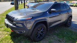 2017 Jeep Cherokee Trailhawk
