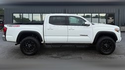 2018 Toyota Tacoma SR5 Double Cab Long Bed V6 6AT 4WD