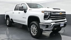 2024 Chevrolet Silverado 2500HD LTZ