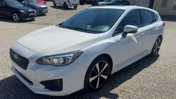 2018 Subaru Impreza Sport