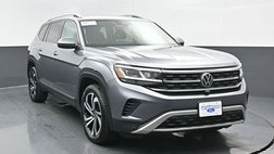 2021 Volkswagen Atlas V6 SEL Premium 4Motion