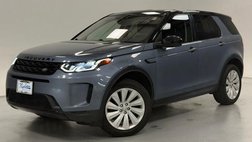 2020 Land Rover Discovery Sport P250 SE