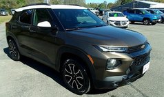 2021 Chevrolet TrailBlazer ACTIV