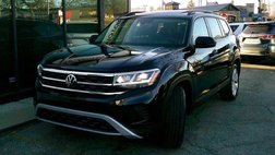 2023 Volkswagen Atlas V6 SE 4Motion