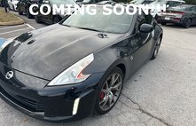 2015 Nissan 370Z Sport Tech