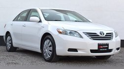 2009 Toyota Camry Hybrid Base