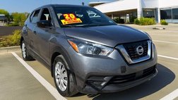 2020 Nissan Kicks S