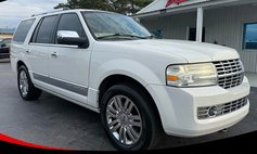 2008 Lincoln Navigator Base