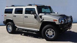 2003 HUMMER H2 Base