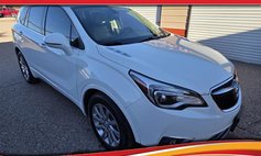 2019 Buick Envision Essence