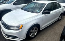 2016 Volkswagen Jetta 1.4T S