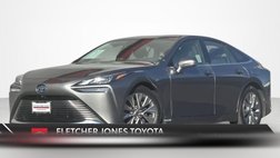 2022 Toyota Mirai XLE