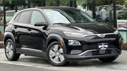 2021 Hyundai Kona Electric Ultimate