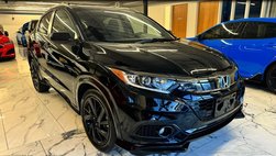 2021 Honda HR-V Sport