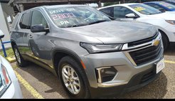 2023 Chevrolet Traverse LS