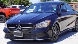 2019 Mercedes-Benz CLA-Class CLA 250