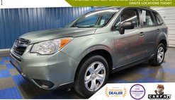 2014 Subaru Forester 2.5i