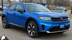 2026 Honda Prologue Elite